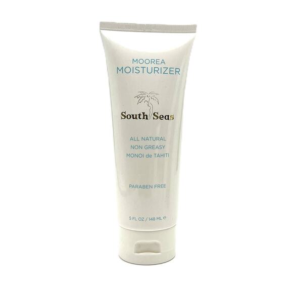 South Seas Moorea Moisturizer All Natural Non Greasy 5 fl.oz - Picture 1 of 1